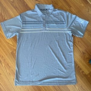 Men Travis Mathew Golf Polo